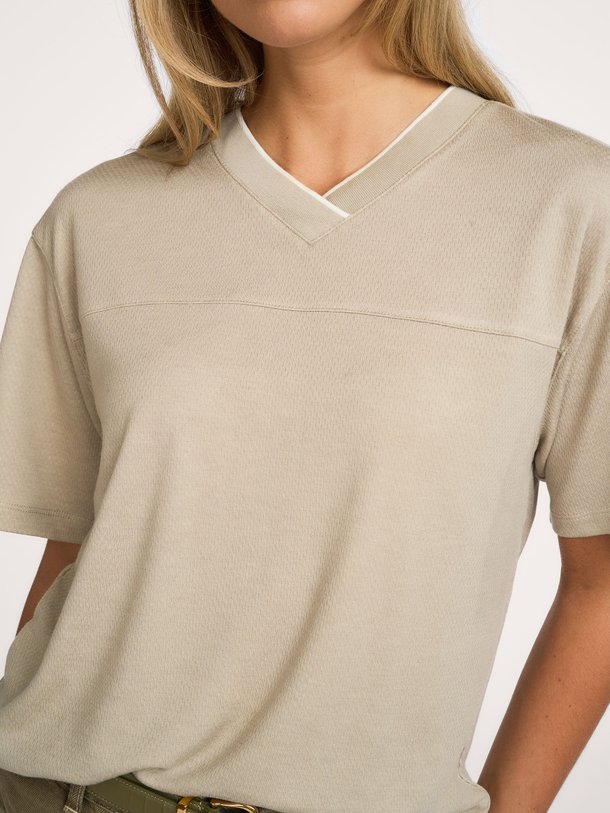 01-709412-608 Lyocellmix T-shirt