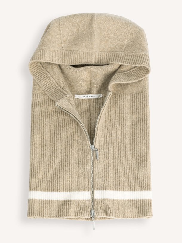 Katoenmix balaclava