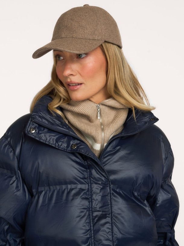 Katoenmix balaclava