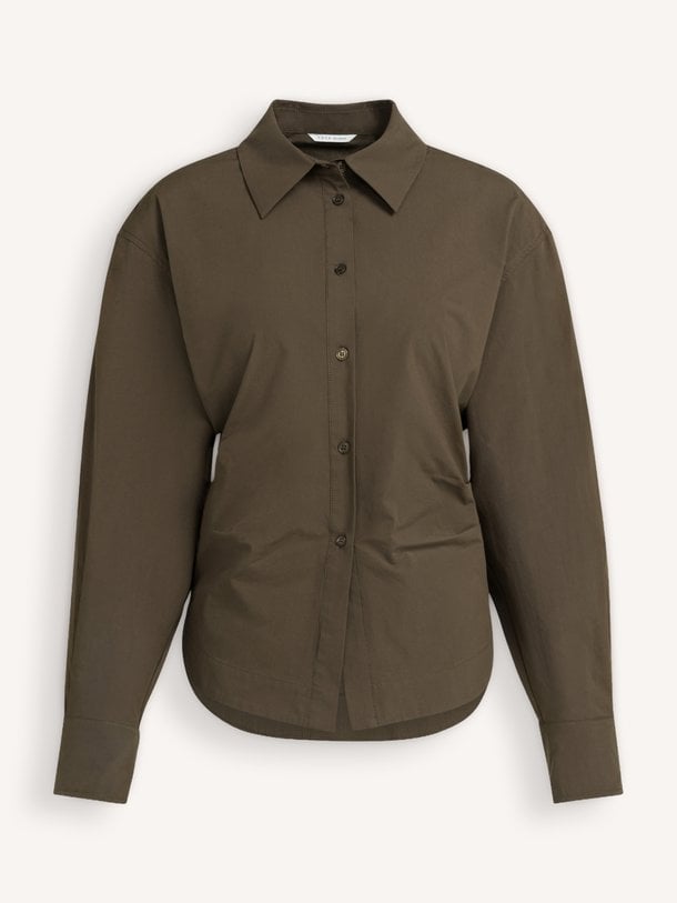 Katoenen blouse