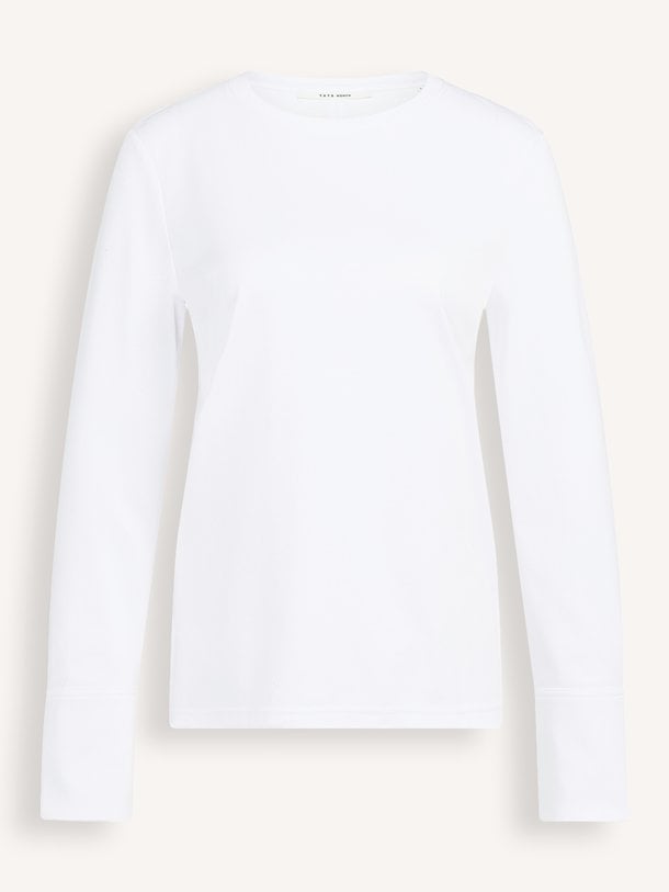 01-709321 Katoenen longsleeve