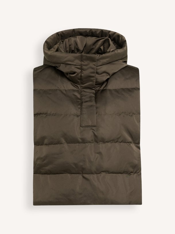 Gewatteerde bodywarmer