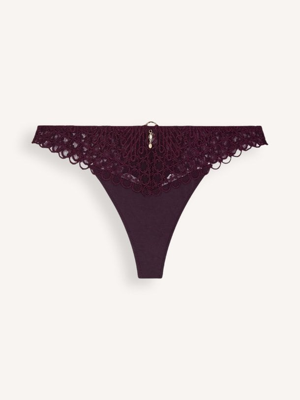STRING Eloge Du Desir, kanten string