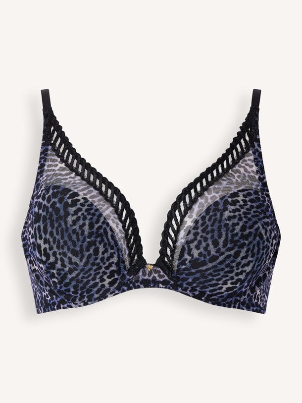 BH LAAG DECOLLETE Vibrant Emotion, voorgevormde mesh beha