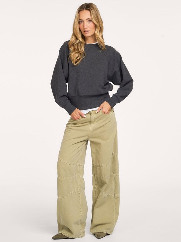 01-109099-609 Katoenmix sweater