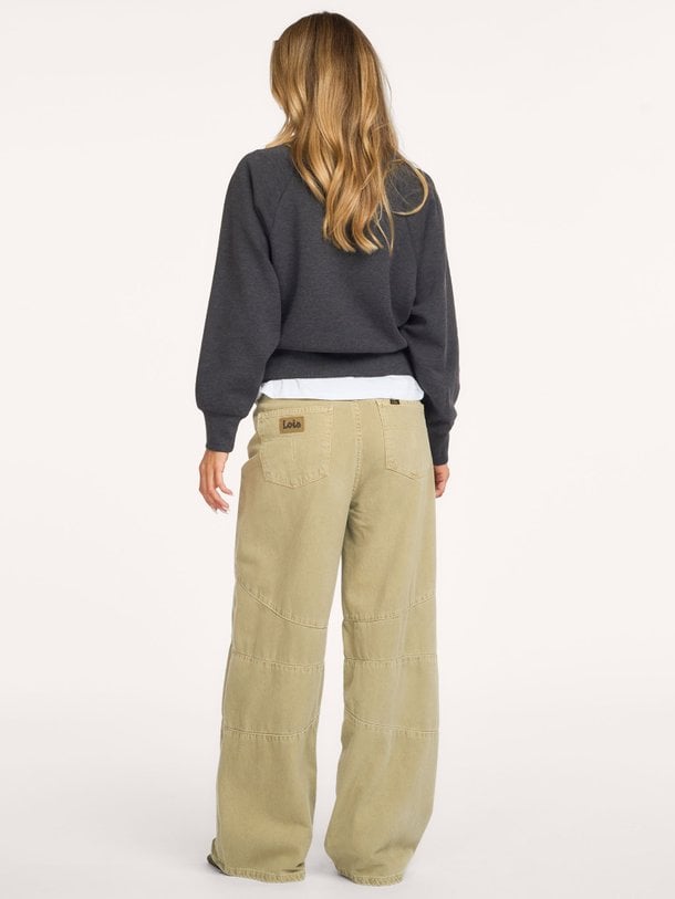 01-109099-609 Katoenmix sweater