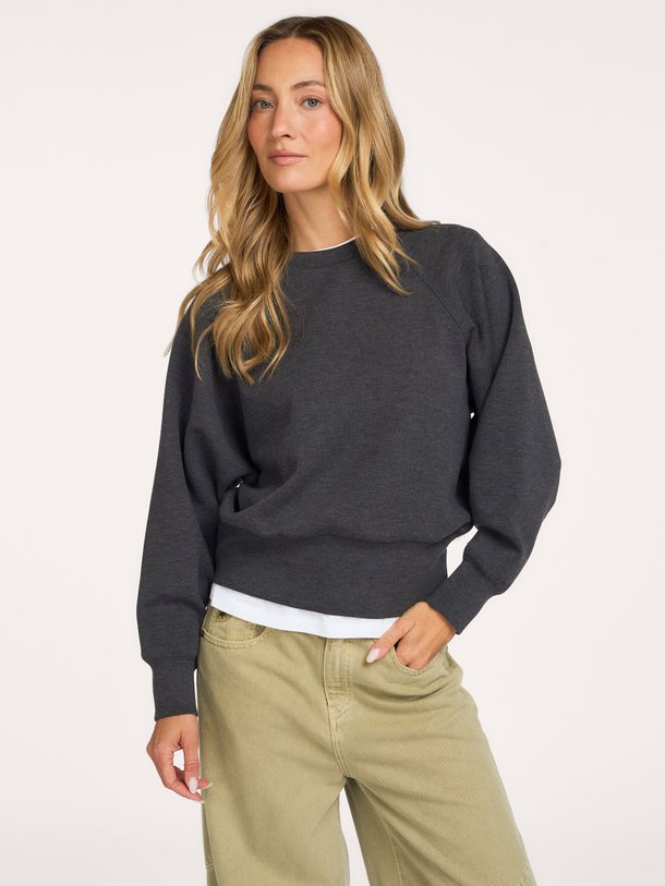 01-109099-609 Katoenmix sweater