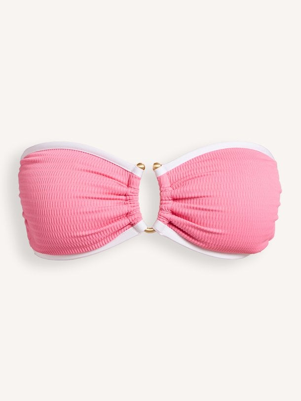 Beach Bound, bandeau bikinitop