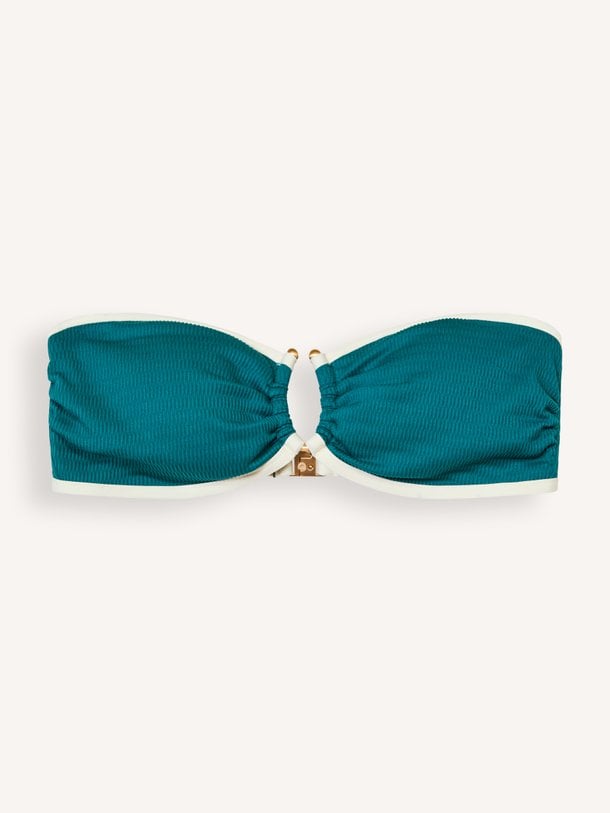 Ring Front Bandeau Beach Bound, Ring Front Bandeau