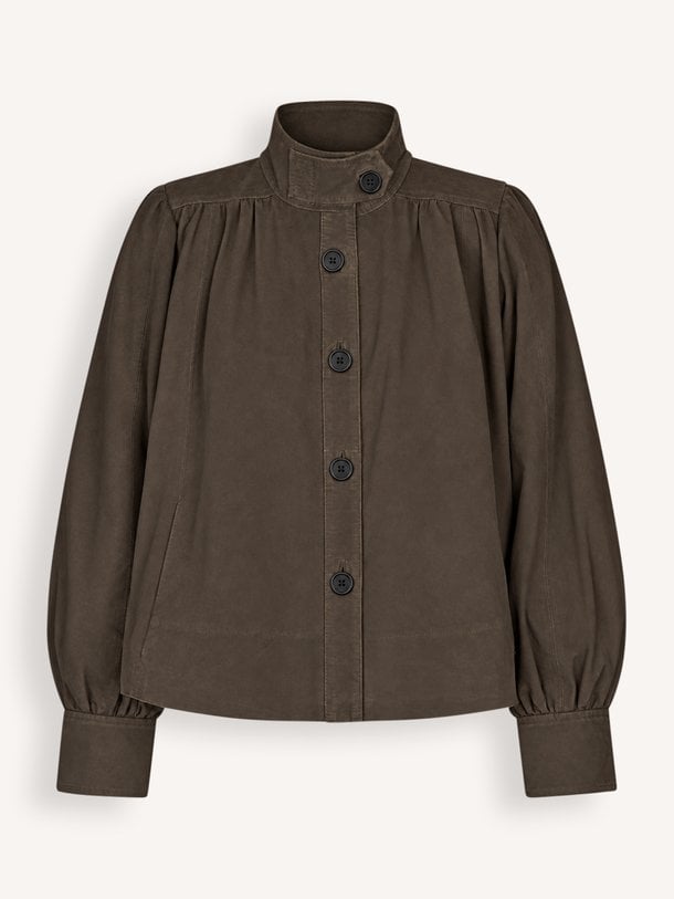 Zonie Suede Jacket Zonie, suède jasje