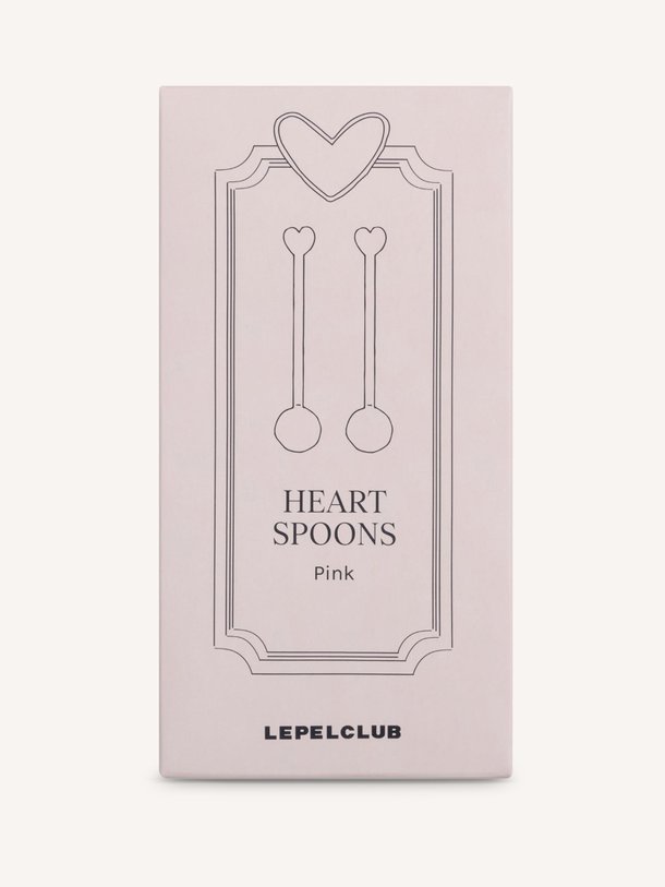 Glazen lepels