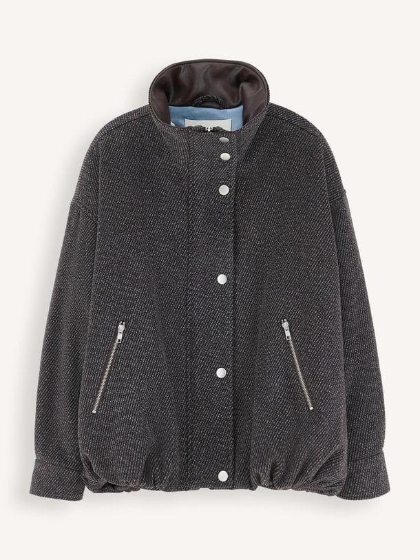 JELLIS F2651 Jellis, wolmix jas