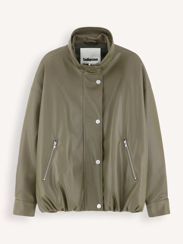JELLIS F2651 Jellis, leather look jack