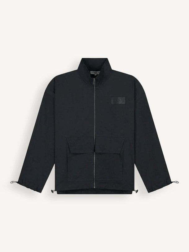 Paola Zipper Jacket Paola, katoenmix jack