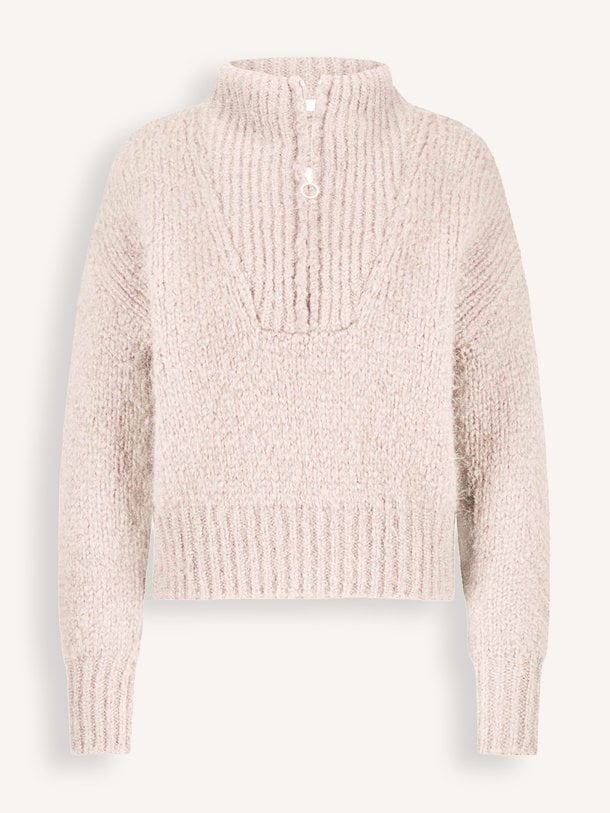 Boxy Beau, alpacamix trui