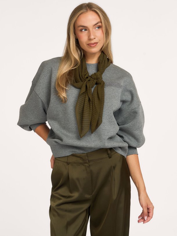 Morrison, katoenmix sweater