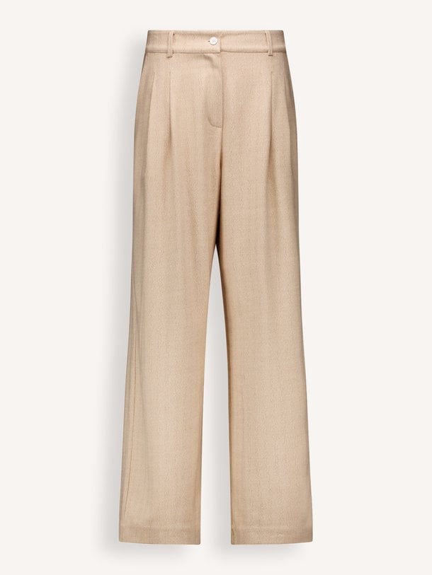 Silvie trousers Silvie, viscosemix broek