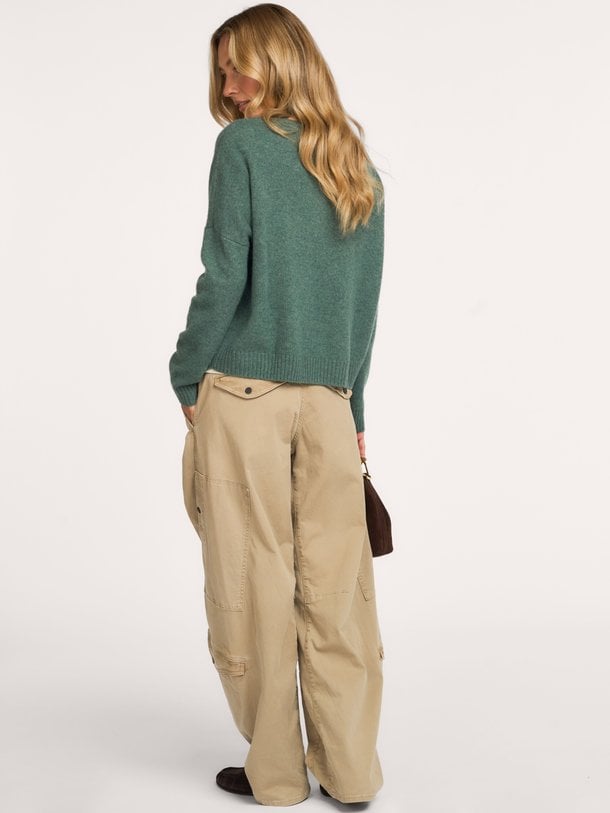 AMELIE SYMBOL Amelie, cashmere trui