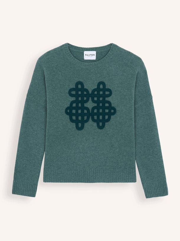 AMELIE SYMBOL Amelie, cashmere trui