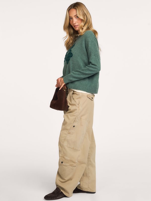 AMELIE SYMBOL Amelie, cashmere trui
