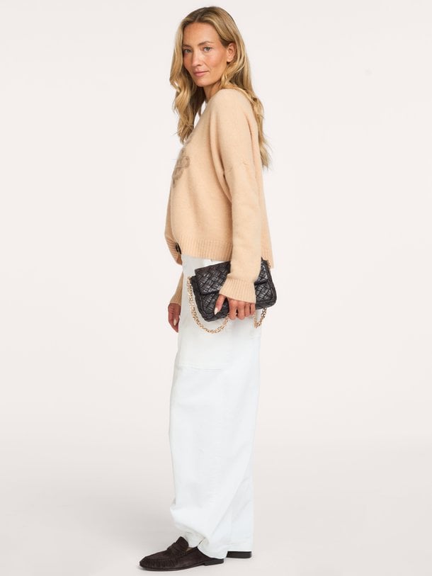AMELIE SYMBOL Amelie, cashmere trui
