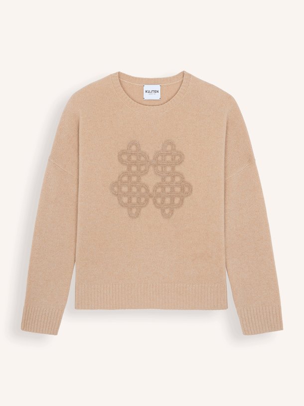 AMELIE SYMBOL Amelie, cashmere trui