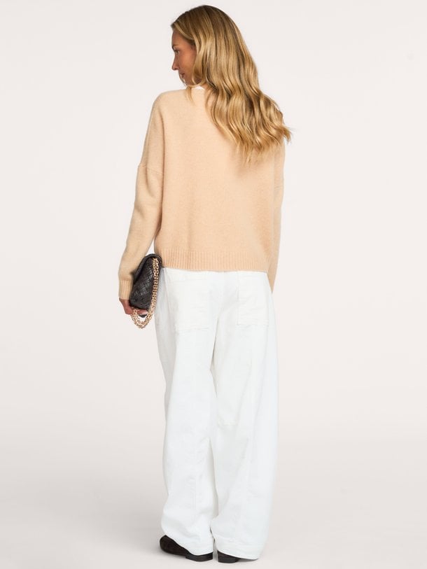 AMELIE SYMBOL Amelie, cashmere trui