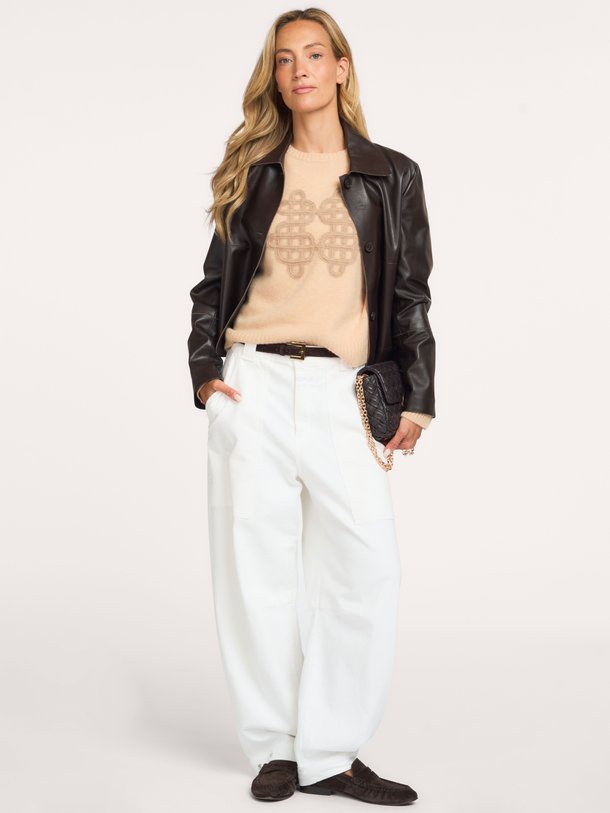AMELIE SYMBOL Amelie, cashmere trui