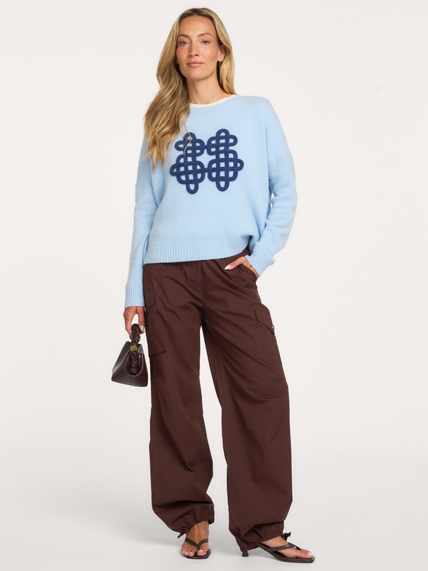 AMELIE SYMBOL Amelie, cashmere trui