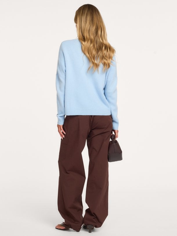 AMELIE SYMBOL Amelie, cashmere trui