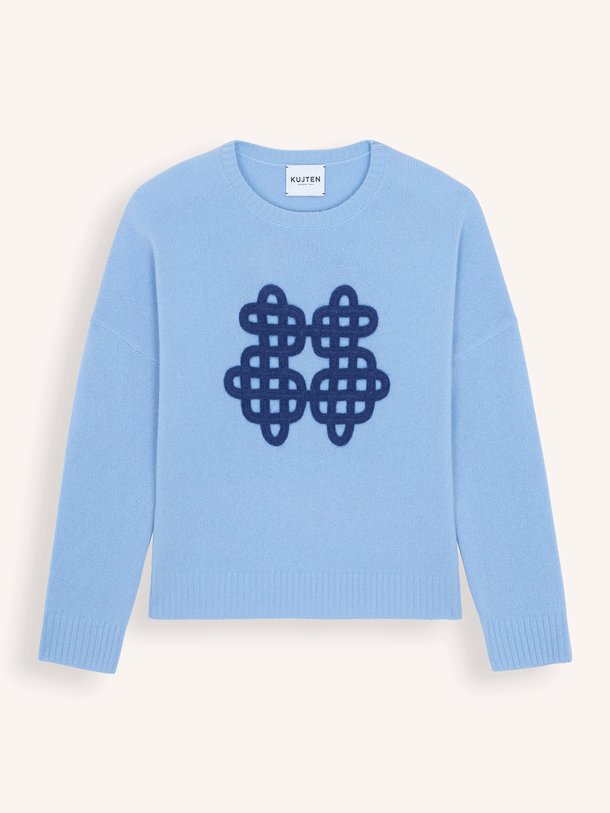 AMELIE SYMBOL Amelie, cashmere trui