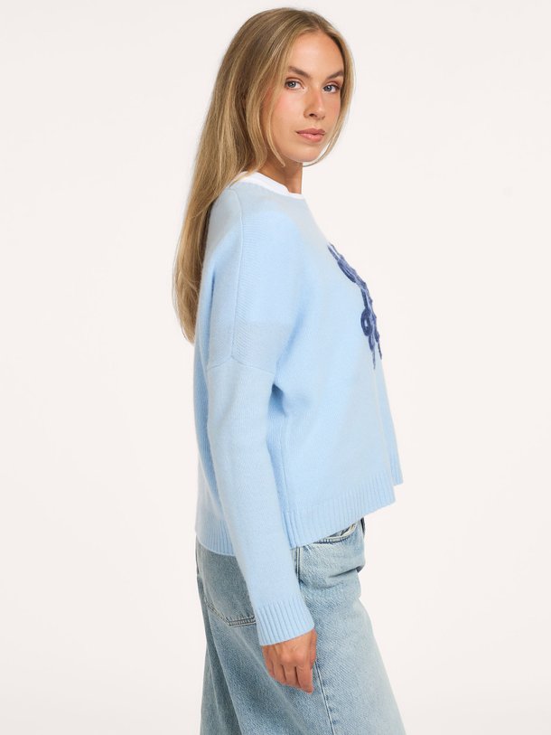 AMELIE SYMBOL Amelie, cashmere trui