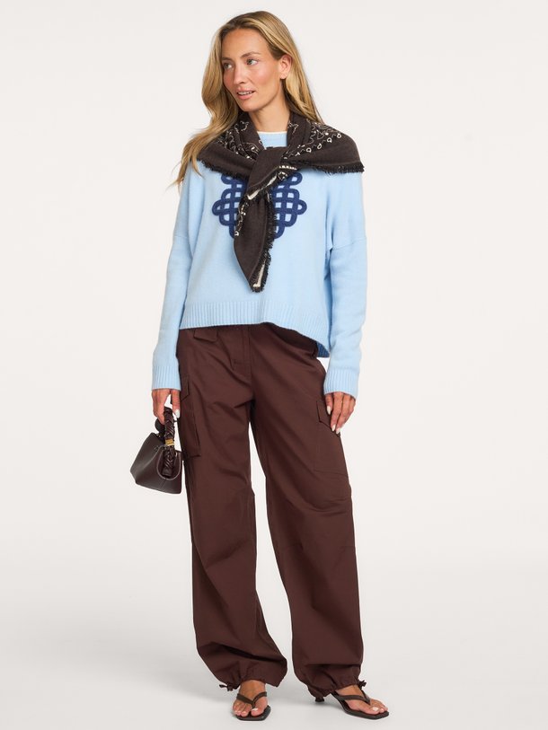 AMELIE SYMBOL Amelie, cashmere trui