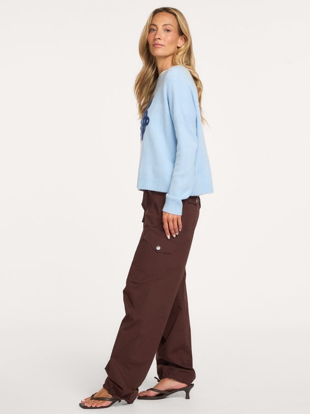 AMELIE SYMBOL Amelie, cashmere trui