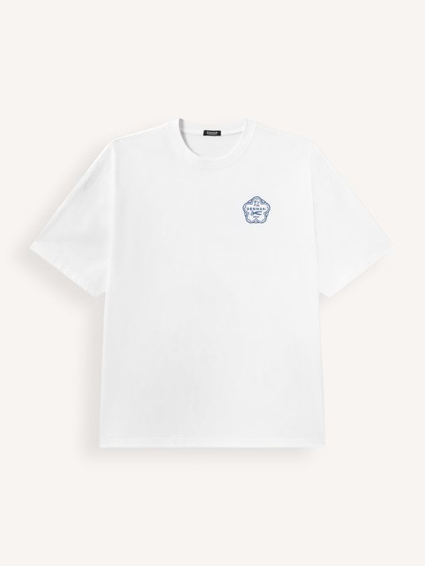 Himari, katoenen T-shirt