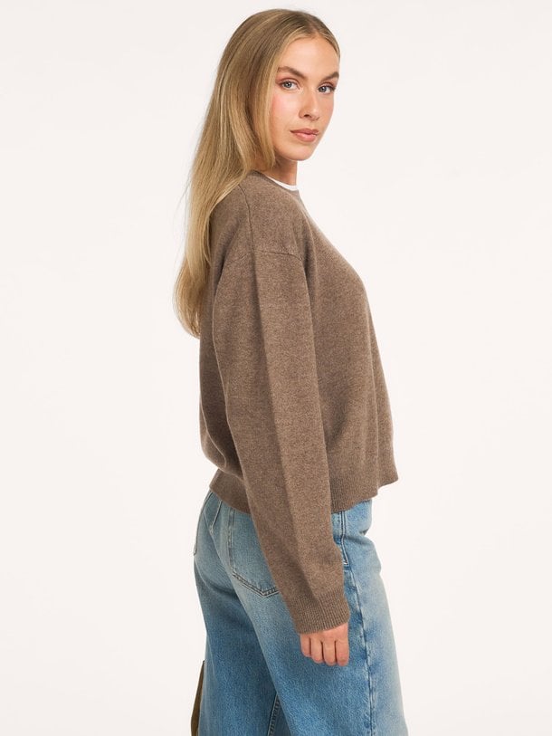 Ilana, wol/cashmeremix trui