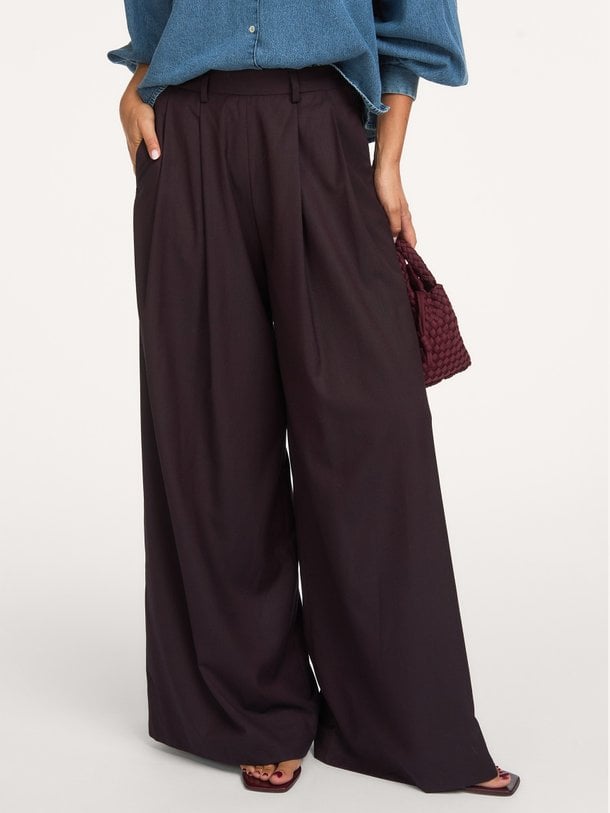 sef pants Sef, viscosemix pantalon
