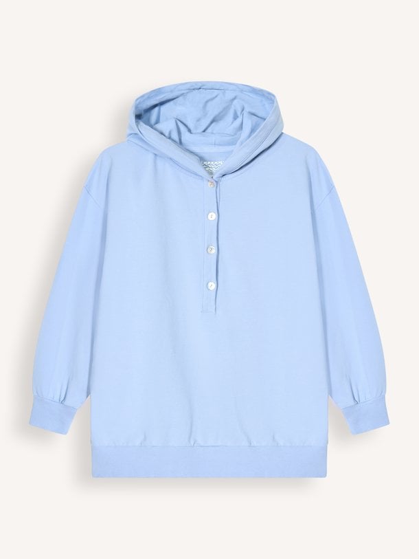 3080640003077 Indie, katoenmix hoodie met print