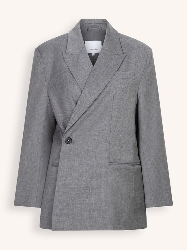 Bolton wrap blazer Bolton, viscosemix blazer
