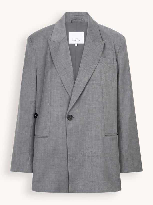 Bolton wrap blazer Bolton, viscosemix blazer