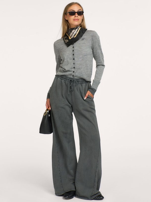 JAVANA Javana, organic cotton joggingbroek