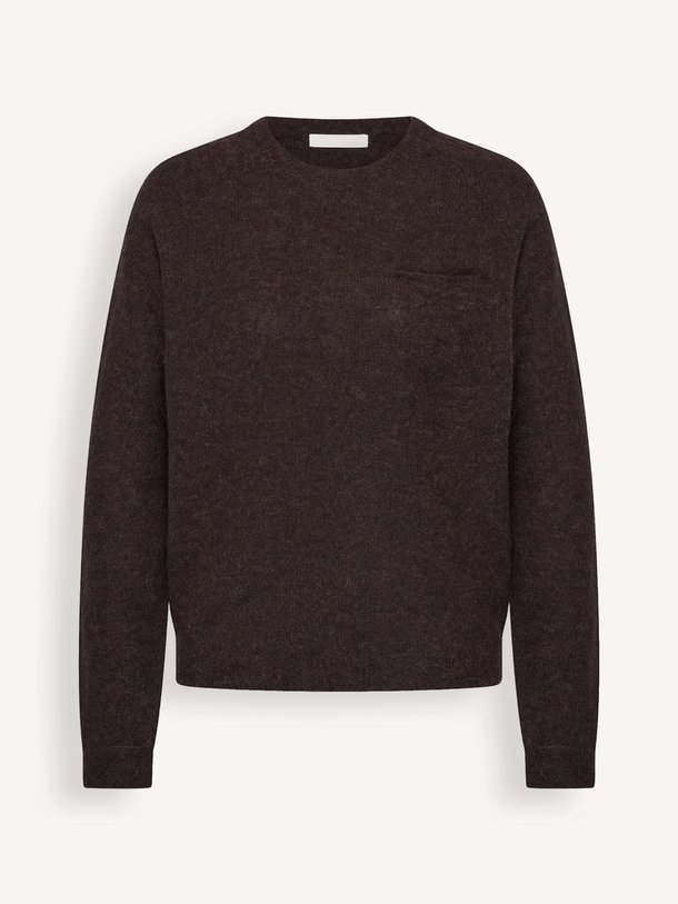 polly pullover Polly, alpacamix trui