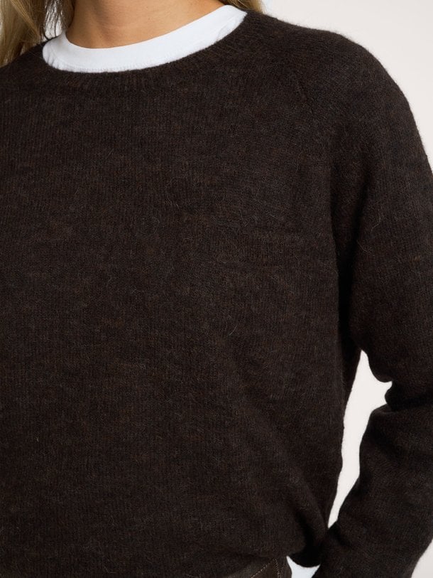 polly pullover Polly, alpacamix trui