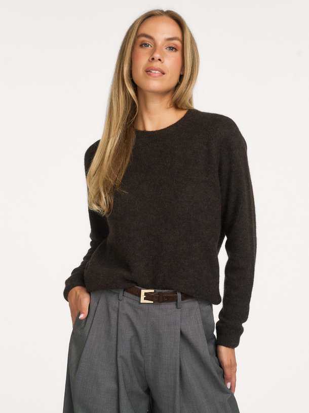 polly pullover Polly, alpacamix trui