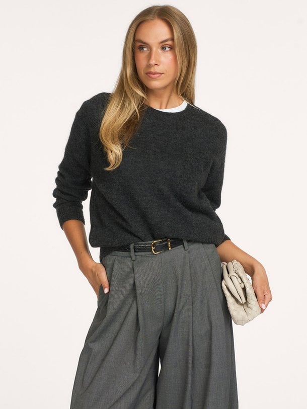 polly pullover Polly, alpacamix trui