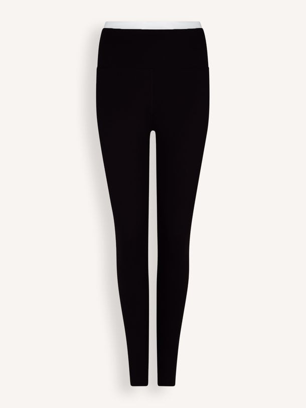Bruna Legging Bruna, jersey sportlegging
