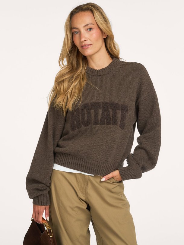 Salita sweater Salita, wollen trui