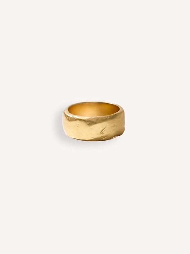 Cassidy, vergulde ring