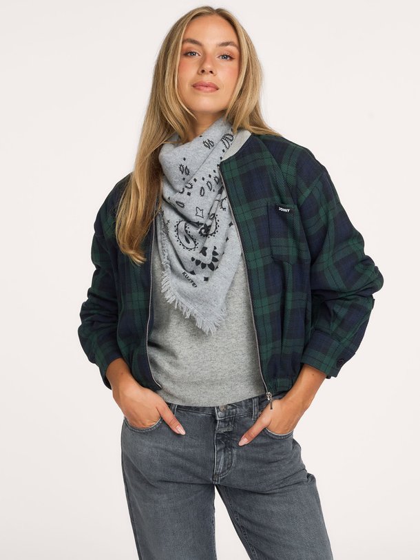 HACHIKO Hachiko, cashmere sjaal