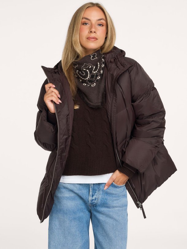 Hachiko, cashmere sjaal